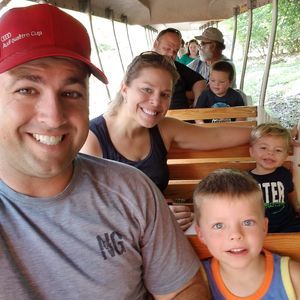 Meet your Posher, Nathan